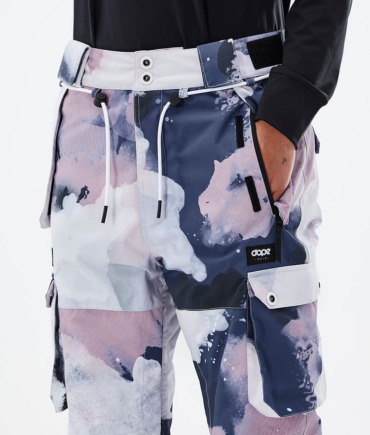 Dope Iconic W Pantaloni Snowboard Donna Cumulus, Immagine 4 di 6