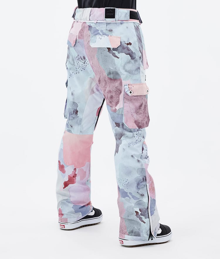 Dope Iconic W Pantalon de Snowboard Femme Washed Ink, Image 3 sur 6