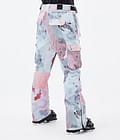 Dope Iconic W Pantalones Esquí Mujer Washed Ink