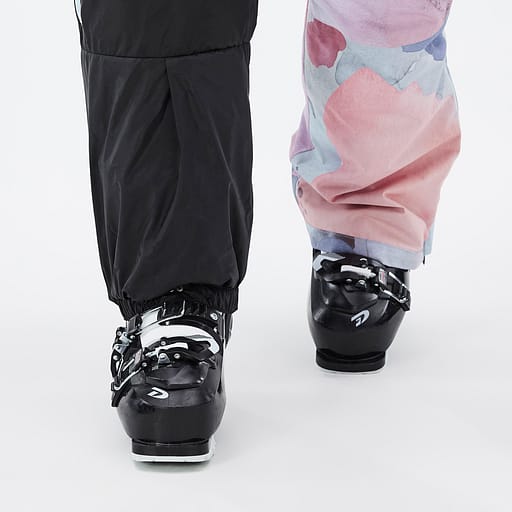 Elastiske sne-gaiters Hovedproduktdetaljebillede,