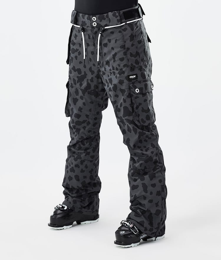 Dope Iconic W Skihose Damen Dots Phantom, Bild 1 von 7