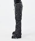 Dope Iconic W Ski Pants Women Dots Phantom, Image 3 of 7