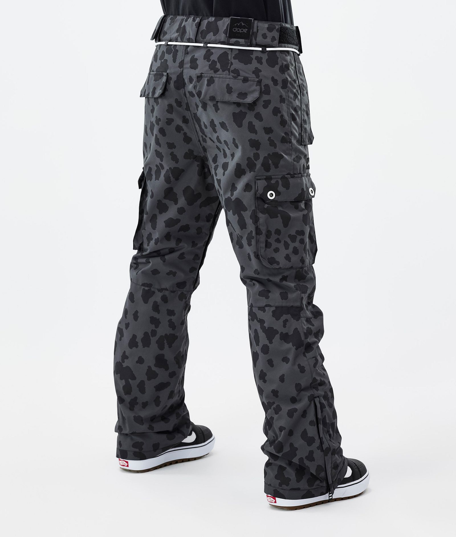 Dope Iconic W Pantalones Snowboard Mujer Dots Phantom Renewed, Imagen 4 de 7