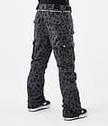 Dope Iconic W Pantalon de Snowboard Femme Dots Phantom, Image 4 sur 7