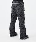 Dope Iconic W Ski Pants Women Dots Phantom, Image 4 of 7