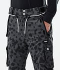 Dope Iconic W Pantalon de Snowboard Femme Dots Phantom, Image 5 sur 7