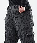 Dope Iconic W Ski Pants Women Dots Phantom, Image 7 of 7