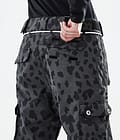 Dope Iconic W Pantalon de Ski Femme Dots Phantom, Image 7 sur 7