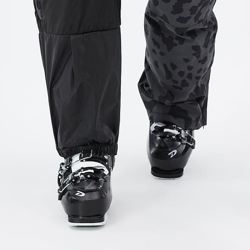 Elasticated Snow Gaiters Main Product Details Image,