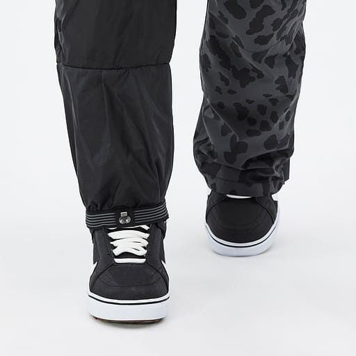 Elasticated Snow Gaiters Main Product Details Image,