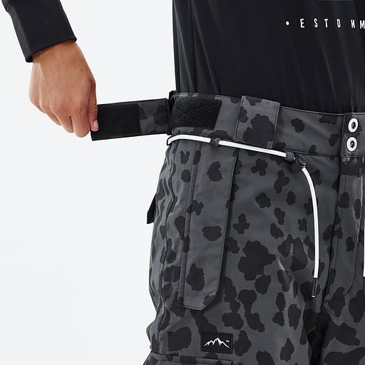 Elastic Adjustable Waistband Main Product Details Image,