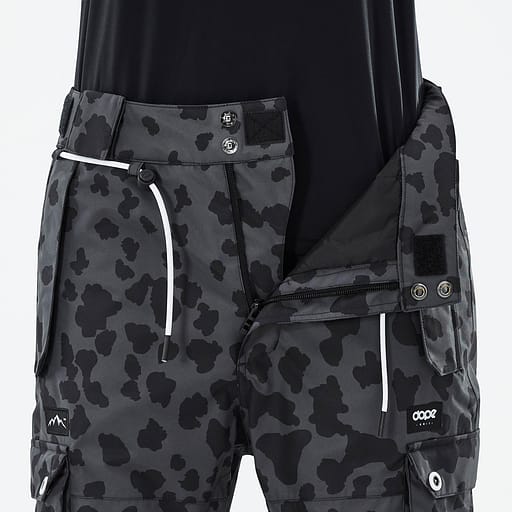 Reinforced Fly Closure Main Product Details Image,