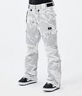 Dope Iconic W Kalhoty na Snowboard Dámské Grey Camo, Obrázek 1 z 7