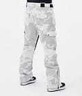Dope Iconic W Kalhoty na Snowboard Dámské Grey Camo, Obrázek 4 z 7