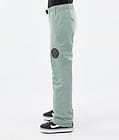 Dope Blizzard W 2022 Snowboard Pants Women Faded Green, Image 2 of 4