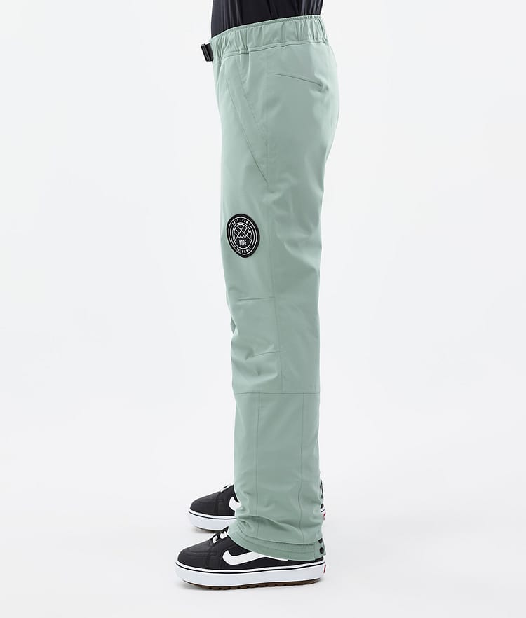 Dope Blizzard W 22 Snowboard Broek Dames Faded Green, Afbeelding 2 van 4