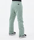 Dope Blizzard W 2022 Snowboard Pants Women Faded Green Renewed, Image 3 of 4