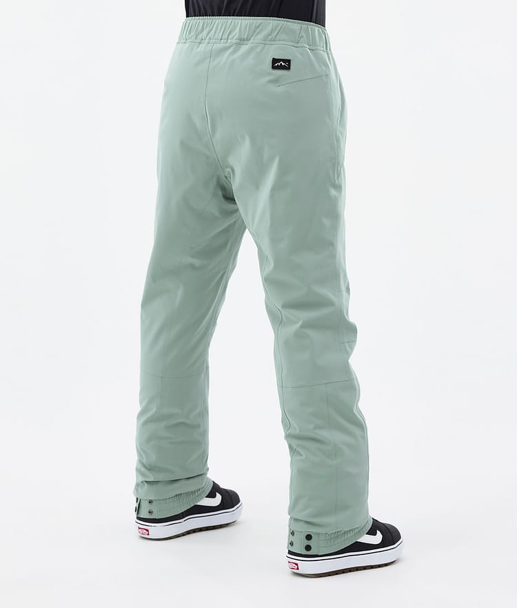 Dope Blizzard W 2022 Snowboard Pants Women Faded Green Renewed, Image 3 of 4