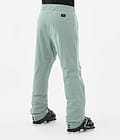 Dope Blizzard W 2022 Pantalon de Ski Femme Faded Green, Image 3 sur 4