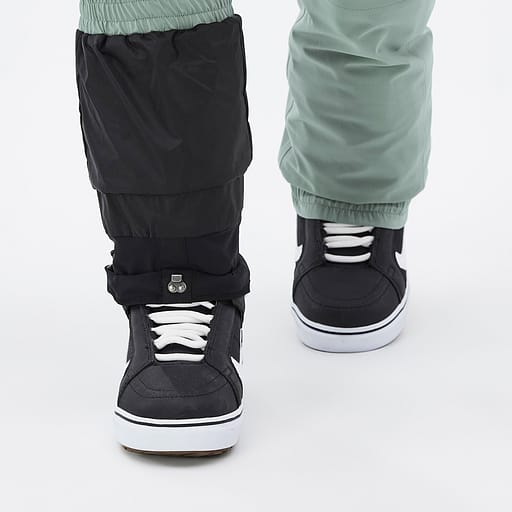 Elastiske sne-gaiters