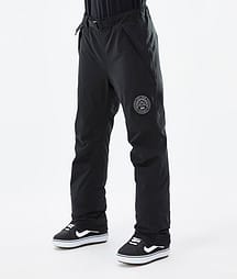 Dope Blizzard W 22 Snowboard Pants Women Black
