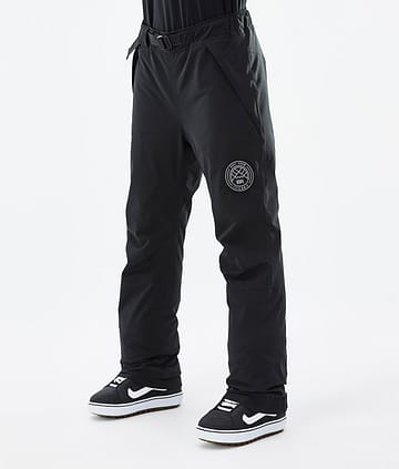 Dope Blizzard W 22 Pantalon de Snowboard Femme Black