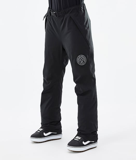 Dope Blizzard W 22 Snowboard Broek Dames Black