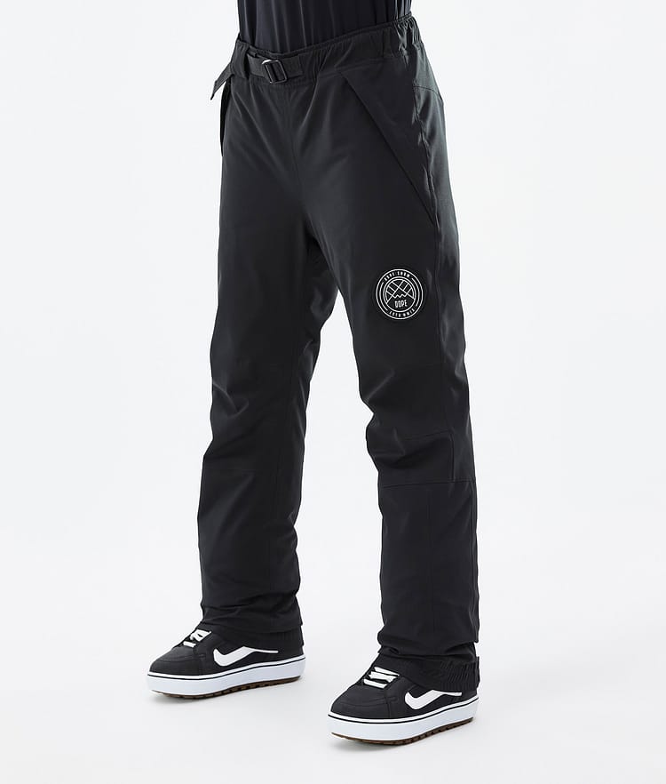 Dope Blizzard W 22 Snowboard Broek Dames Black, Afbeelding 1 van 4