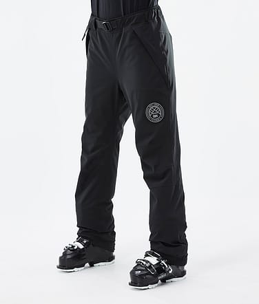 Dope Blizzard W 2022 Pantaloni Sci Donna Black