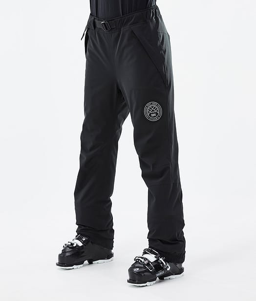 Dope Blizzard W 22 Skibroek Dames Black