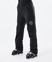 Dope Blizzard W 22 Skibroek Dames Black