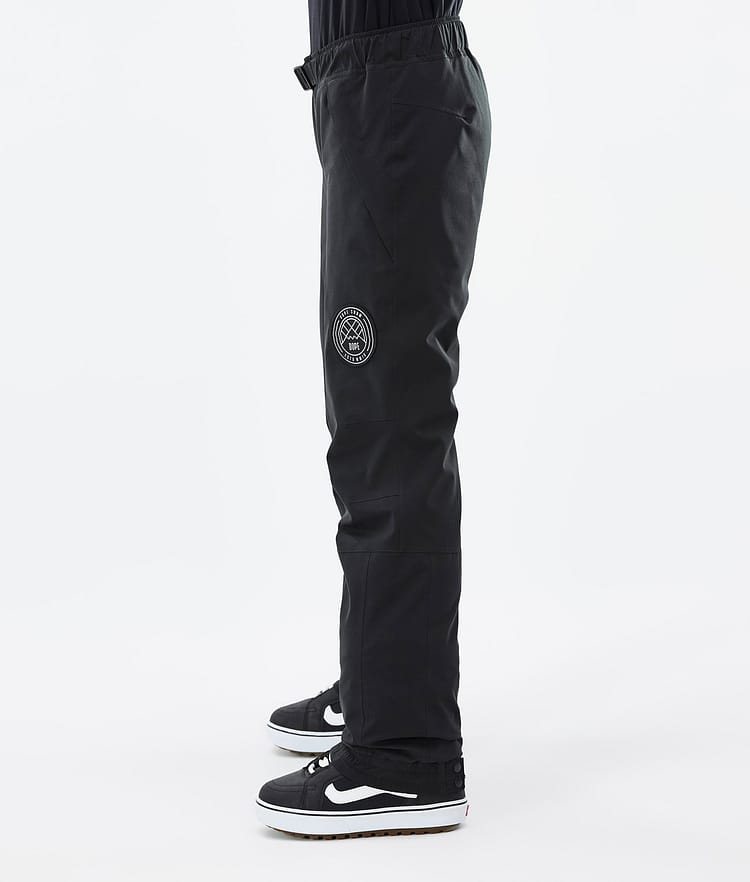 Dope Blizzard W 22 Snowboard Broek Dames Black, Afbeelding 2 van 4