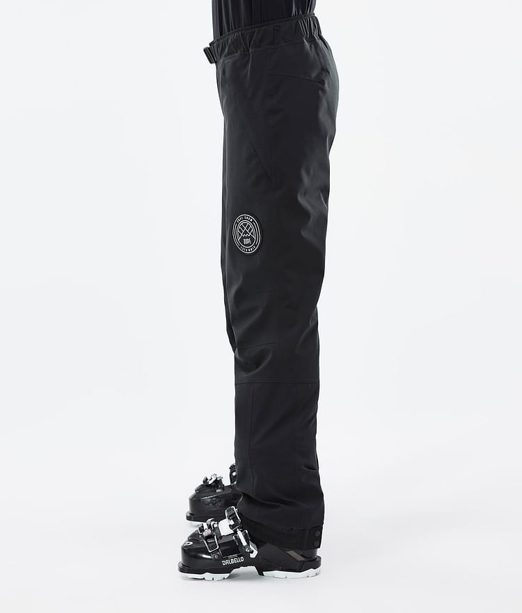 Dope Blizzard W 2022 Ski Pants Women Black