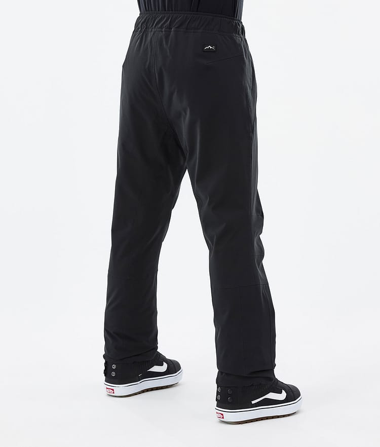 Dope Blizzard W 2022 Pantaloni Snowboard Donna Black, Immagine 3 di 4