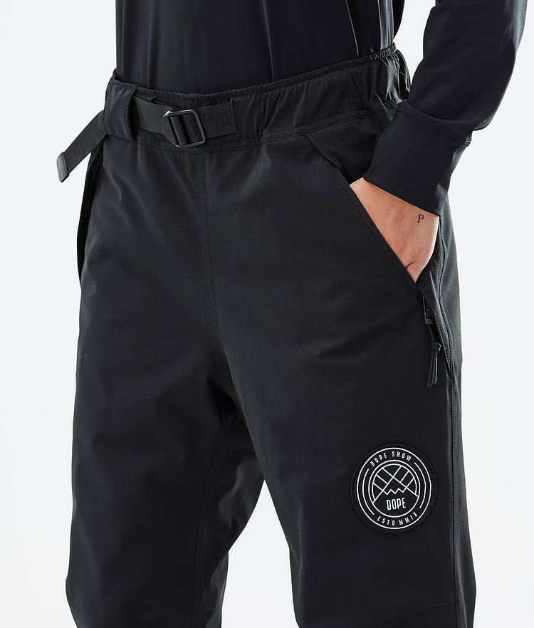 Dope Blizzard W 22 Snowboard Broek Dames Black, Afbeelding 4 van 4