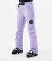 Dope Blizzard W 2022 Pantaloni Sci Donna Faded Violet