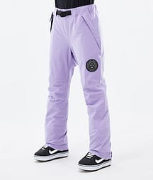 Dope Blizzard W 22 Snowboard Pants Women Faded Violet