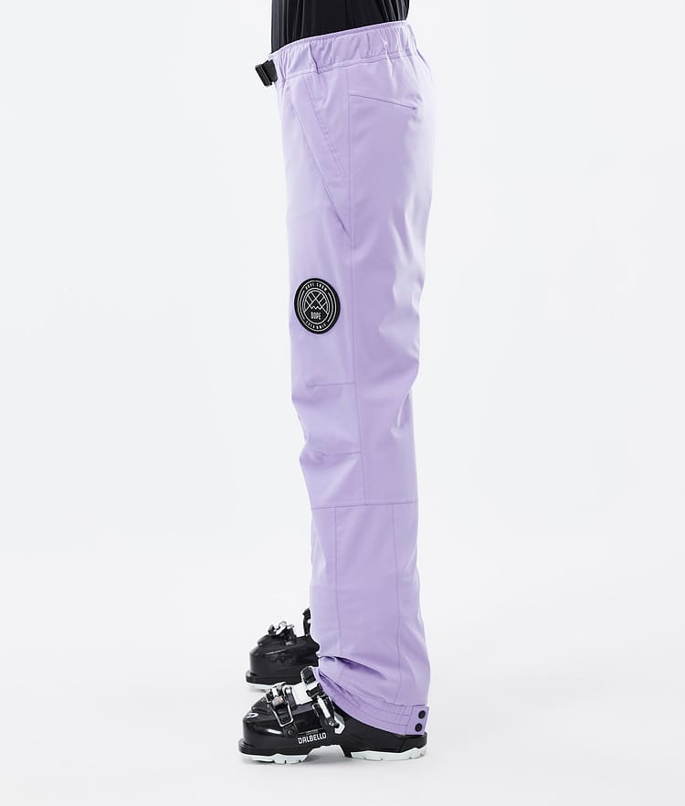 Dope Blizzard W 2022 Pantalones Esquí Mujer Faded Violet, Imagen 2 de 4