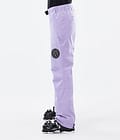 Dope Blizzard W 2022 Pantalon de Ski Femme Faded Violet, Image 2 sur 4
