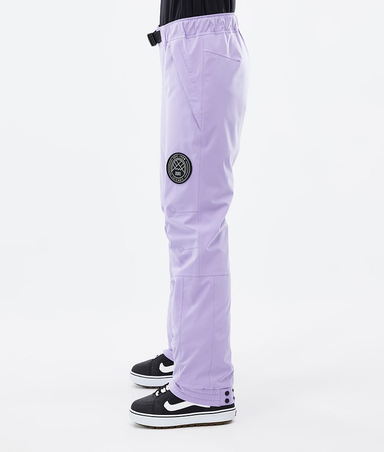 Dope Blizzard W 22 Snowboard Broek Dames Faded Violet, Afbeelding 2 van 4