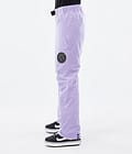 Dope Blizzard W 2022 Snowboard Pants Women Faded Violet, Image 2 of 4