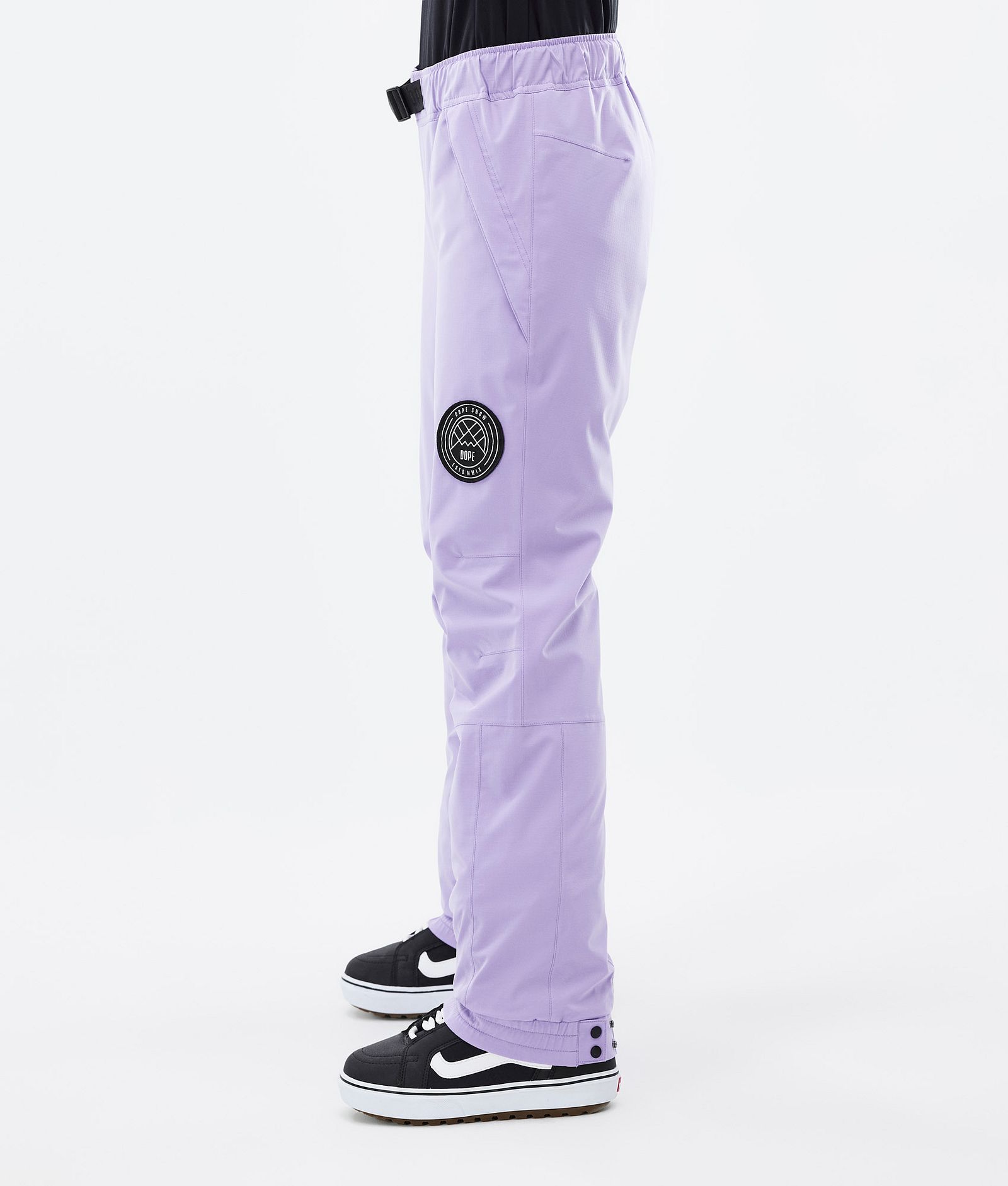 Dope Blizzard W 2022 Pantalones Snowboard Mujer Faded Violet
