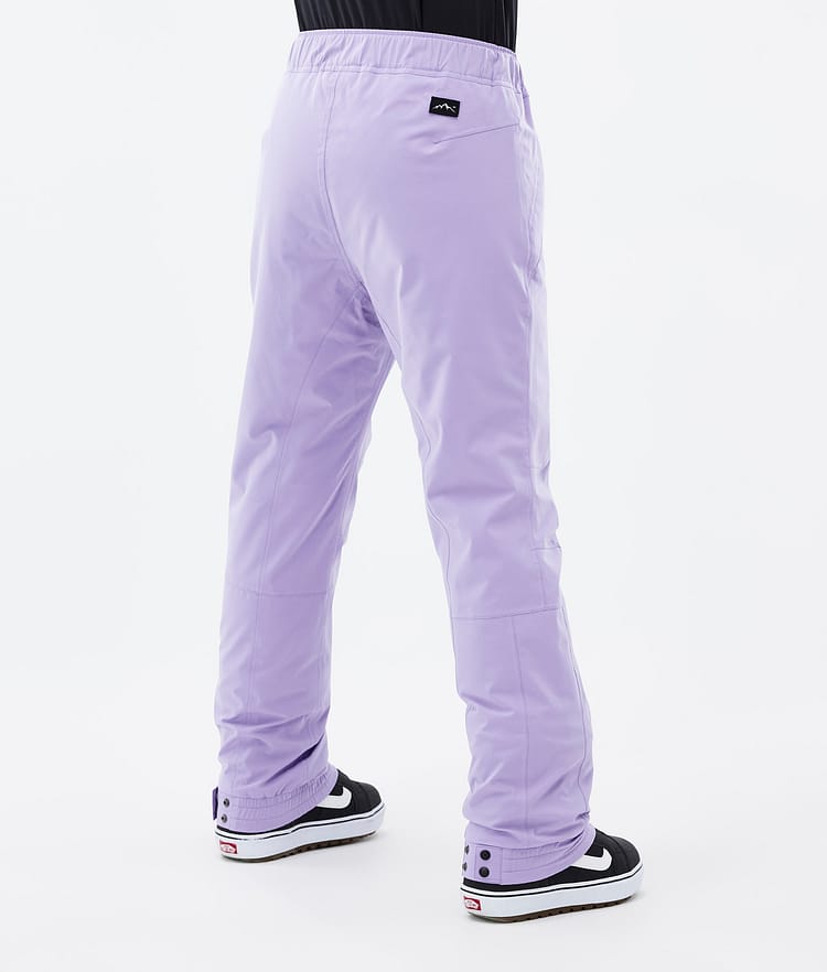 Dope Blizzard W 2022 Kalhoty na Snowboard Dámské Faded Violet Renewed, Obrázek 3 z 4