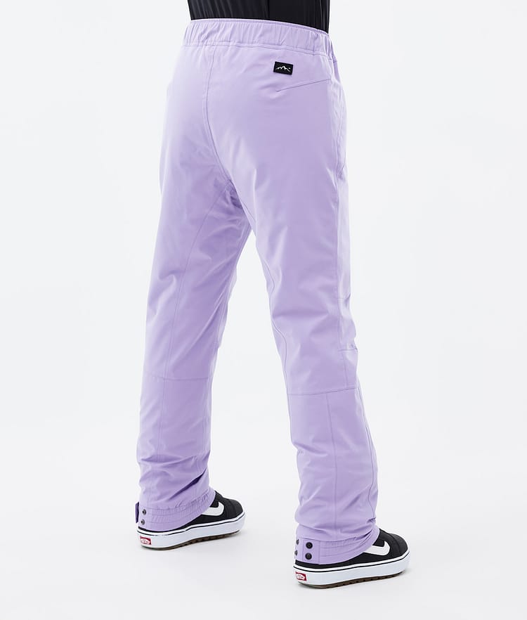 Dope Blizzard W 2022 Snowboard Pants Women Faded Violet, Image 3 of 4