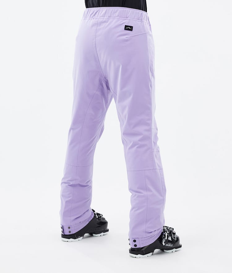 Dope Blizzard W 22 Skibroek Dames Faded Violet, Afbeelding 3 van 4