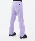 Dope Blizzard W 2022 Pantalon de Ski Femme Faded Violet, Image 3 sur 4