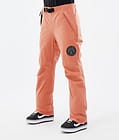 Dope Blizzard W 2022 Snowboard Pants Women Peach Renewed, Image 1 of 4