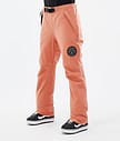 Dope Blizzard W 22 Snowboard Broek Dames Peach