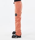 Dope Blizzard W 2022 Pantalones Esquí Mujer Peach, Imagen 2 de 4