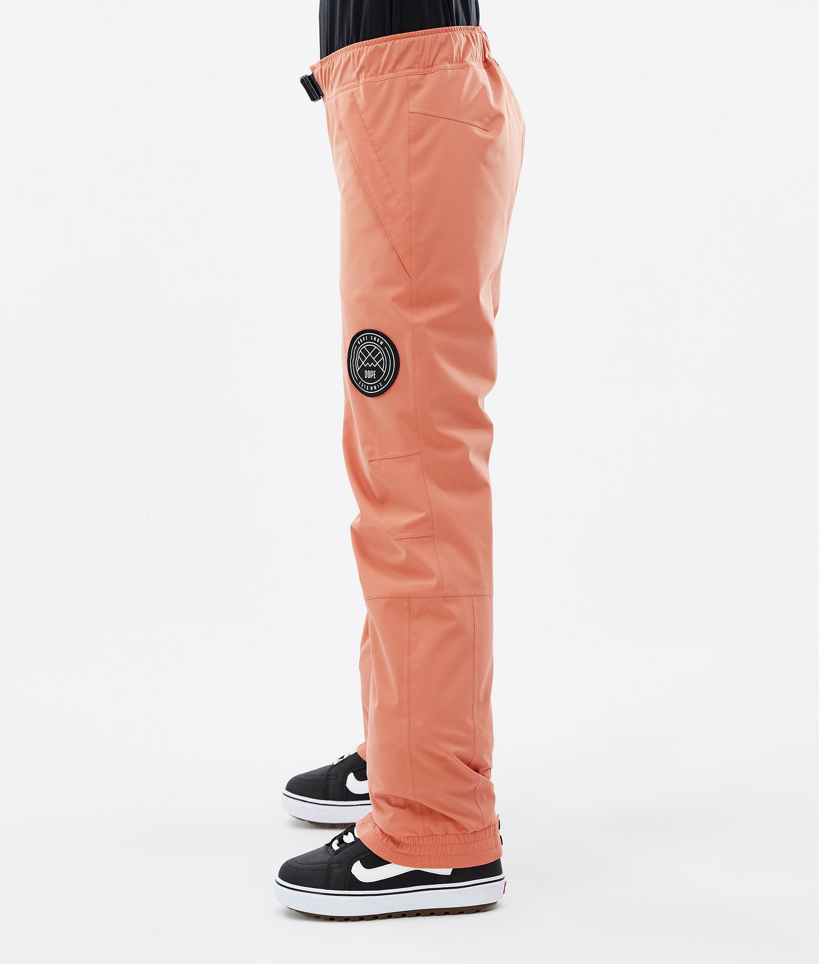 Dope Blizzard W 2022 Snowboard Pants Women Peach, Image 2 of 4